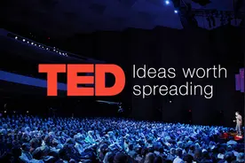 「饶舜英语访谈」TED成功的秘密武器是什么？