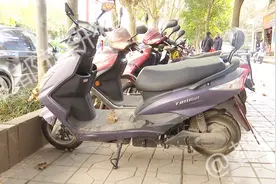 昆明四部门联合昆明电动车管理新规 征求市民意见视频封面