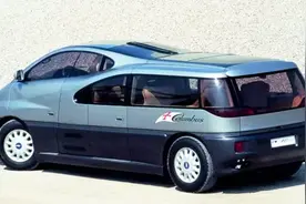 宝马也有MPV！7门7座车长6米，驾驶室奇特布局更是不拘一格视频封面