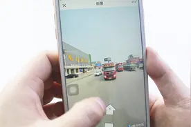 教你点开微信右上角，用手机可以看街景，好多朋友没发现！视频封面
