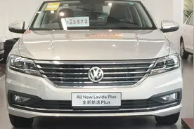 2018款大众朗逸Plus 1.5自然吸气6AT驾乘体验分享