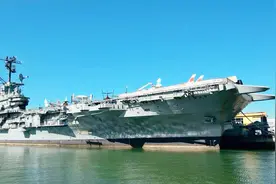 航母的结构有多复杂？剖面图都让你感到无奈，老兵有时都会迷路