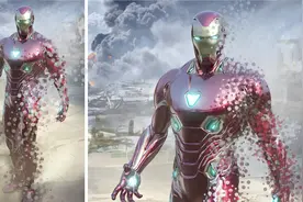 钢铁侠mk85曝光！如果允许使用振金，复联3这个弱点会被轻松解决