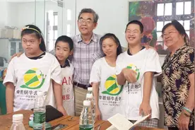 很多唐氏综合症的患者长的几乎一样，到底是什么原因？视频封面