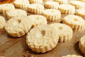 潮州小吃“口酥”，做法和配方都告诉你，学会了自己也能开小吃店