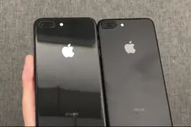 iPhone 7P对比iPhone 8P，这差距，真的是没谁了！视频封面