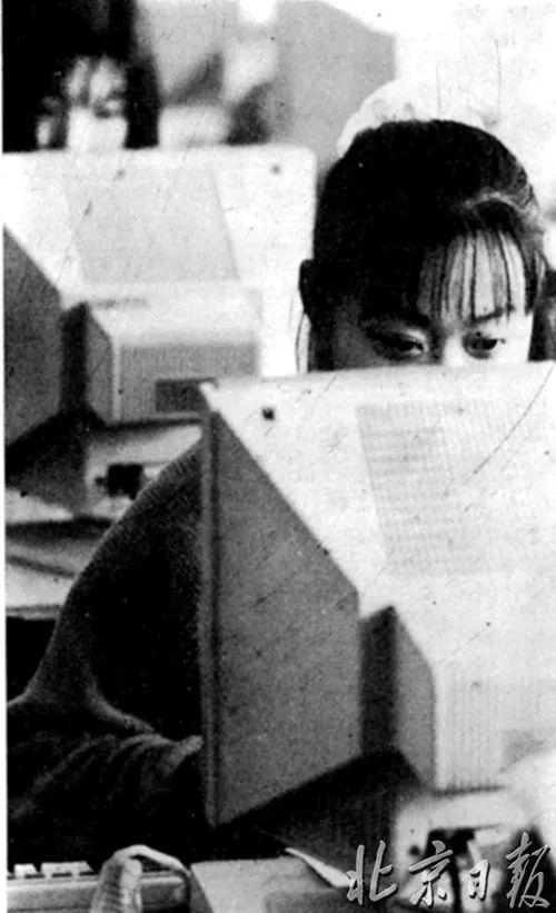 这打字口诀曾人人都学，美国都觉得比用英文快，如今却辉煌不再