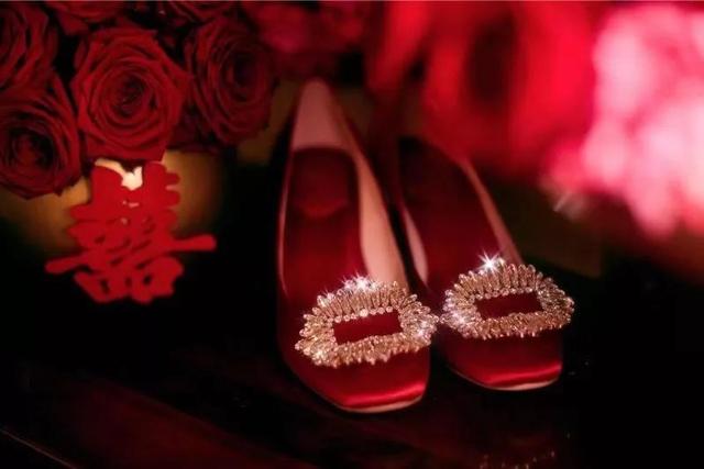 唐嫣罗晋的盛大婚礼，就是我拿一生换你一颗糖