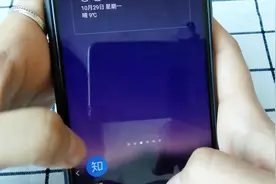 手机时间太小，可以试试这么设置，时间信息很具体视频封面