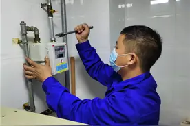 郑州开始免费更换智能燃气表，今后可线上缴费告别“圈存”图片