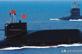 中国096型核潜艇在世界上是什么水平？盘点世界六大战略核潜艇图片
