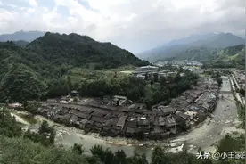 陕甘川三省交界的青木川古镇，一代枭雄、一部小说、一段传奇图片