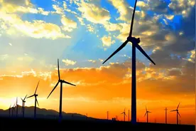 风力发电真的有危害吗？欧美大面积拆除，为何中国还要全力建设？图片