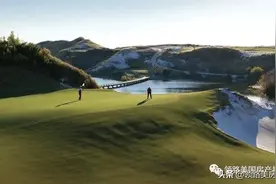 忘掉成绩，感受神奇，盘点来奥兰多“必打”的顶级高尔夫球场图片