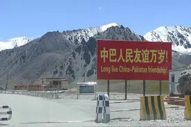 中巴公路为什么要“躲”着阿富汗走？背后是：中国智慧和中国精神图片