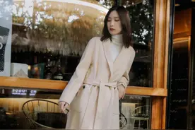 女人爱穿“阔腿裤”，却总搭不对！从挑选到搭配，帮你一次性搞定图片