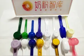 奶粉勺底部为什么有“孔”？小勺子，大学问图片