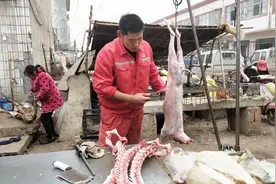 羊蛋是羊身上最贵的吗？不一定，宰羊师傅亲口告诉你，长见识了