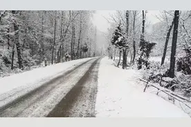 受恶劣天气影响 陕西多条高速入口暂时封闭或限行图片