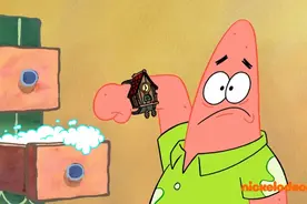 海绵宝宝衍生动画《派大星秀》曝预告 派大星单飞全家出镜图片