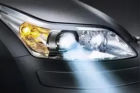 花了大几百，效果却贼差，为啥你买的LED大灯不够亮？图片