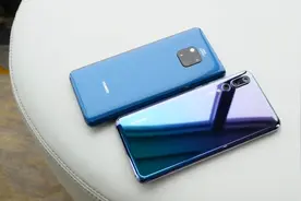 华为mate20Pro速度对比P20Pro，麒麟970相比980差距究竟有多大？视频封面
