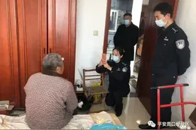 “疫”线警事 | 周口公安户政部门：疫情防控不松懈，便民服务不打烊!图片