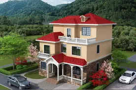 农村自建房盖轻钢结构有什么缺点？图片