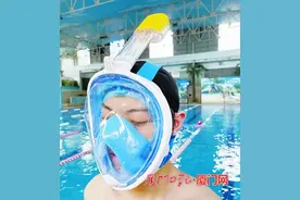 这些网红游泳神器靠谱吗？厦门日报记者亲测，并请专业人士提出建议图片