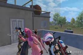 “吃鸡”1局游戏淘汰53个？玩家晒出“历史战绩”，果然有猫腻图片