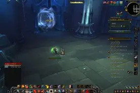 魔兽世界：战士迎来“春天”，划刻小刀一击必杀，刷塔轻松过6层图片