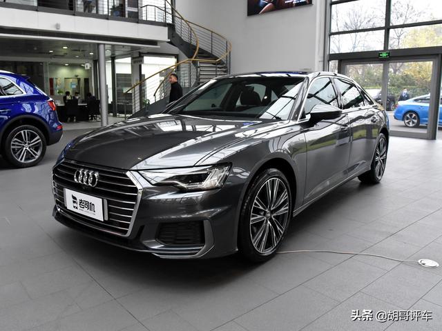 高功率增压机配四驱，价格实惠又是豪华行政轿车，带你看奥迪A6L