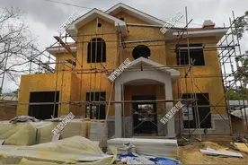 轻钢建房靠不靠谱？跟红砖建房有啥不一样？一篇文章给你说明白图片