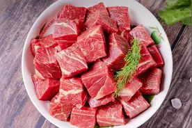 网上买的冻牛腩，为什么比牛肉还便宜？能否经常吃？建议看完再买图片