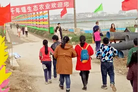 变迁中的苏北农村：“倒了高家堰两淮不见面”的穷地方今非昔比视频封面
