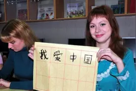 外国人用一组图，完美诠释中文有多难学！网友：看到了学英文的我图片