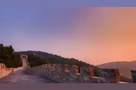 走进小长城  走进溪霞怪石岭图片