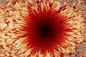 太阳磁场是怎样起源的？我发现别有洞天图片