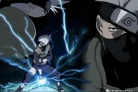 模玩图鉴*火影*旗木卡卡西图片