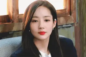 35岁朴敏英近况：保养到极致几乎0衰老，像极14年前的姜尤美图片