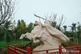 狄青纵横沙场数十年，生平二十五战无败绩，文官杀他只用了一句话图片