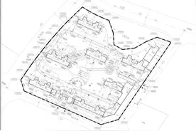 2地块14栋高层 青白石片区即将再起高楼图片