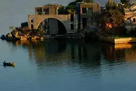 杨丽萍花3千万打造的宫殿太美了？真的要被拆除吗？图片