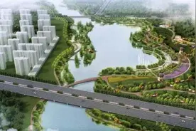 泰安东部新城，一颗正在冉冉升起的新星图片