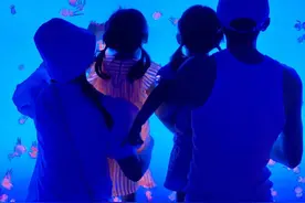 张杰谢娜为女儿庆生图片