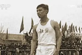 钟南山曾破男子400米栏全国纪录！继续学医，理由太凡尔赛了~图片