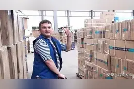 1600万中国包裹乘专机飞抵俄罗斯！曾经被17万包裹冲垮的俄邮接得住吗？图片