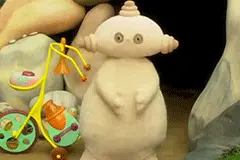 今日份＃玛卡巴卡唔西迪西汤姆利波小点点＃表情包图片