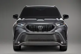 丰田“巅峰之作”，2022款汉兰达下线，预计年后开售图片