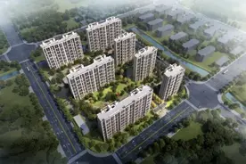 新动迁基地开工，青浦白鹤城镇化继续推进图片